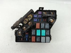 2008-2011 Honda Civic Fusebox Fuse Box Panel Relay Module P/N:SNA-A312 Fits 2008 2009 2010 2011 OEM Used Auto Parts