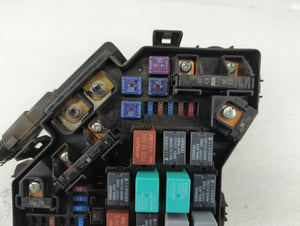 2008-2011 Honda Civic Fusebox Fuse Box Panel Relay Module P/N:SNA-A312 Fits 2008 2009 2010 2011 OEM Used Auto Parts