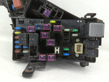 2012-2014 Subaru Impreza Fusebox Fuse Box Panel Relay Module P/N:MB100200B Fits 2012 2013 2014 OEM Used Auto Parts