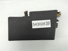 2012-2014 Ford Focus Fusebox Fuse Box Panel Relay Module P/N:DV6T-14A073-CE Fits 2012 2013 2014 OEM Used Auto Parts