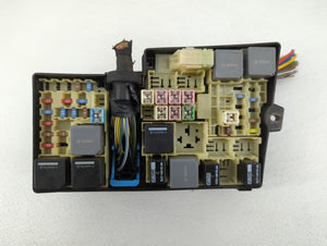 2012-2014 Ford Focus Fusebox Fuse Box Panel Relay Module P/N:DV6T-14A073-CE Fits 2012 2013 2014 OEM Used Auto Parts