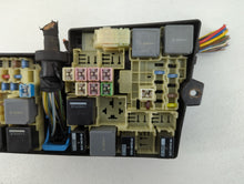 2012-2014 Ford Focus Fusebox Fuse Box Panel Relay Module P/N:DV6T-14A073-CE Fits 2012 2013 2014 OEM Used Auto Parts