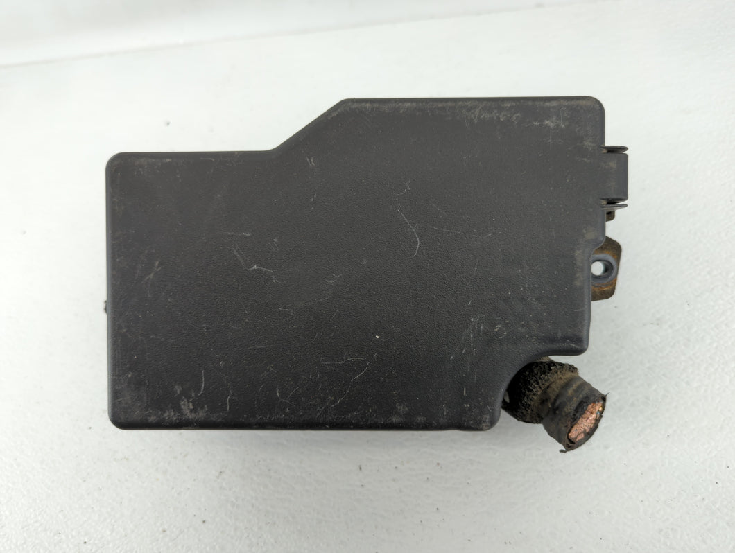 2011 Mazda 3 Fusebox Fuse Box Relay Module Tipm Bbm6-66761