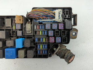 2011 Mazda 3 Fusebox Fuse Box Relay Module Tipm Bbm6-66761