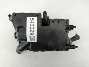 2011 Mazda 3 Fusebox Fuse Box Relay Module Tipm Bbm6-66761