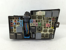 2013-2016 Ford Escape Fusebox Fuse Box Panel Relay Module P/N:AV6T-14A142-AB Fits 2013 2014 2015 2016 OEM Used Auto Parts