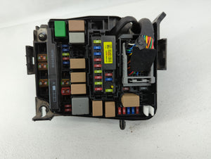 2017-2018 Kia Forte Fusebox Fuse Box Panel Relay Module P/N:91221-B0060 Fits 2017 2018 OEM Used Auto Parts