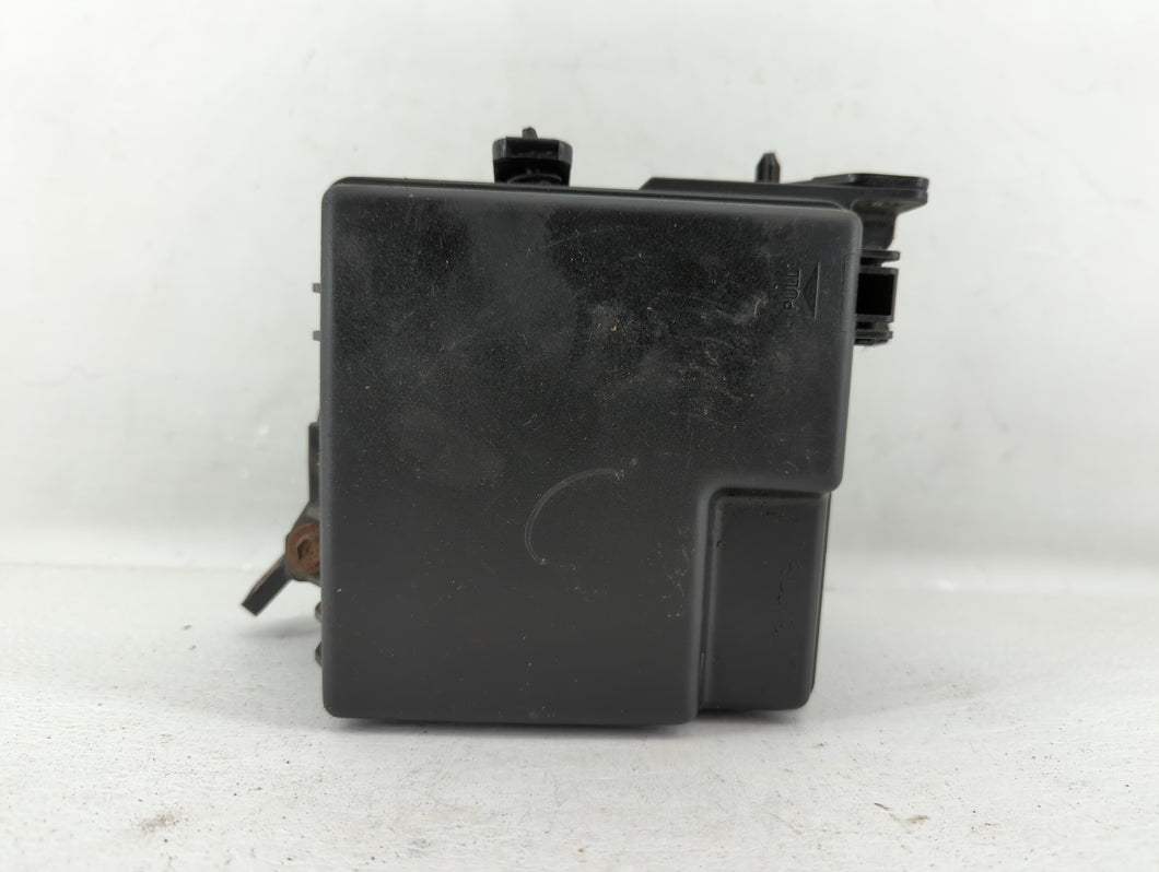 2010-2012 Hyundai Elantra Fusebox Fuse Box Panel Relay Module P/N:91950-1H031 Fits 2010 2011 2012 OEM Used Auto Parts