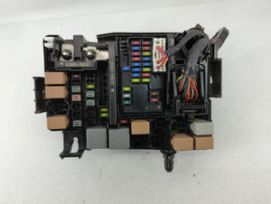 2018 Hyundai Elantra Fusebox Fuse Box Panel Relay Module P/N:91203 F2485C 91203 F2485A Fits OEM Used Auto Parts