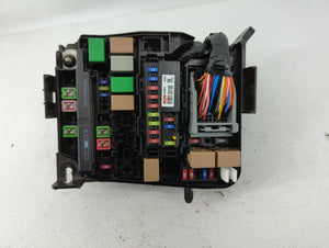 2014-2016 Hyundai Elantra Fusebox Fuse Box Panel Relay Module P/N:91265-3X060 Fits 2014 2015 2016 OEM Used Auto Parts