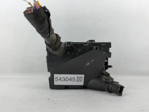 2022 Honda Cr-V Fusebox Fuse Box Panel Relay Module P/N:TLA A01 A0 Fits OEM Used Auto Parts