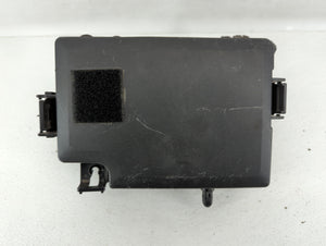 2019-2020 Hyundai Elantra Fusebox Fuse Box Panel Relay Module P/N:91260-F2440 91260-F2450 Fits 2019 2020 OEM Used Auto Parts