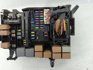 2019-2020 Hyundai Elantra Fusebox Fuse Box Panel Relay Module P/N:91260-F2440 91260-F2450 Fits 2019 2020 OEM Used Auto Parts