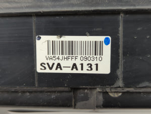 2008-2011 Honda Civic Fusebox Fuse Box Panel Relay Module P/N:SVA-A131 Fits 2008 2009 2010 2011 OEM Used Auto Parts