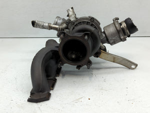 2013-2016 Audi A5 Turbocharger Turbo Charger Super Charger Supercharger