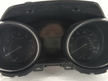 2017 Subaru Legacy Instrument Cluster Speedometer Gauges Fits OEM Used Auto Parts