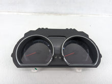 2014 Nissan Versa Instrument Cluster Speedometer Gauges P/N:248103WC0A 248109KA1A Fits OEM Used Auto Parts