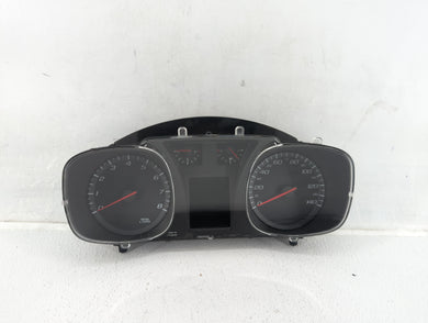 2010 Chevrolet Equinox Instrument Cluster Speedometer Gauges P/N:20919738 20903929 Fits OEM Used Auto Parts