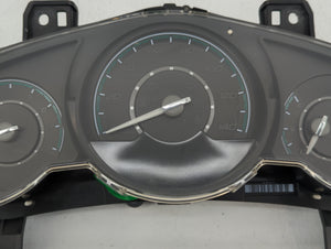2008-2012 Chevrolet Malibu Instrument Cluster Speedometer Gauges Fits 2008 2009 2010 2011 2012 OEM Used Auto Parts