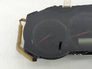 2007-2009 Nissan Altima Instrument Cluster Speedometer Gauges Fits 2007 2008 2009 OEM Used Auto Parts