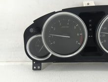 2009 Mazda 6 Instrument Cluster Speedometer Gauges P/N:6F GBG4 C Fits OEM Used Auto Parts