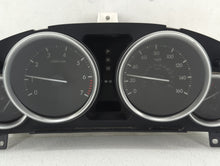 2009 Mazda 6 Instrument Cluster Speedometer Gauges P/N:6F GBG4 C Fits OEM Used Auto Parts