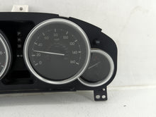 2009 Mazda 6 Instrument Cluster Speedometer Gauges P/N:6F GBG4 C Fits OEM Used Auto Parts