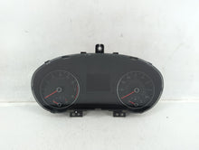 2018 Kia Optima Instrument Cluster Speedometer Gauges P/N:94001-D5500 Fits OEM Used Auto Parts