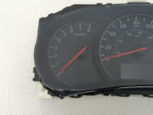 2012 Nissan Quest Instrument Cluster Speedometer Gauges P/N:1JA2D Fits OEM Used Auto Parts