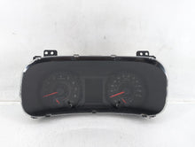 2017 Toyota Sienna Instrument Cluster Speedometer Gauges P/N:83800-08690-00 Fits OEM Used Auto Parts