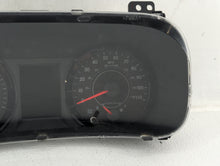 2017 Toyota Sienna Instrument Cluster Speedometer Gauges P/N:83800-08690-00 Fits OEM Used Auto Parts