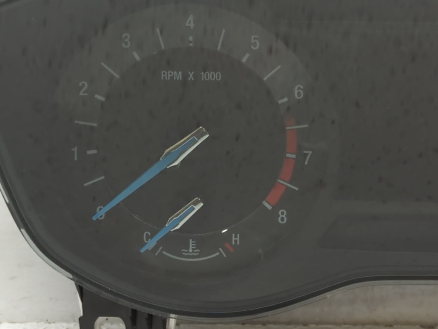 2019-2020 Ford Fusion Instrument Cluster Speedometer Gauges P/N:KS7T-10849-EB KS7T-10849-EA Fits 2019 2020 OEM Used Auto Parts - Oemusedautoparts1.com