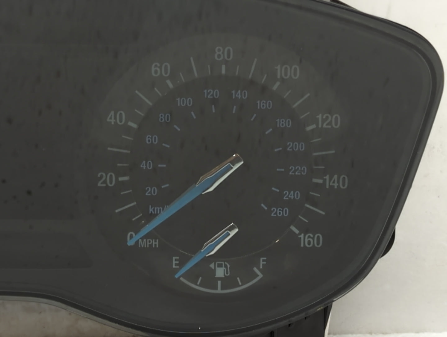 2019-2020 Ford Fusion Instrument Cluster Speedometer Gauges P/N:KS7T-10849-EB KS7T-10849-EA Fits 2019 2020 OEM Used Auto Parts - Oemusedautoparts1.com