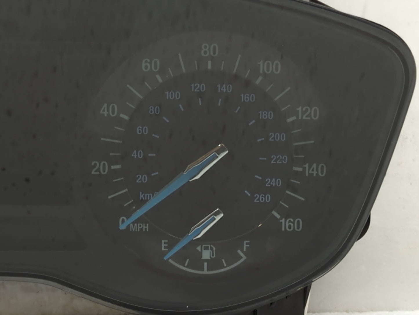 2019-2020 Ford Fusion Instrument Cluster Speedometer Gauges P/N:KS7T-10849-EB KS7T-10849-EA Fits 2019 2020 OEM Used Auto Parts - Oemusedautoparts1.com