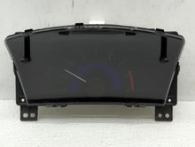 2014-2015 Honda Civic Instrument Cluster Speedometer Gauges Fits 2014 2015 OEM Used Auto Parts