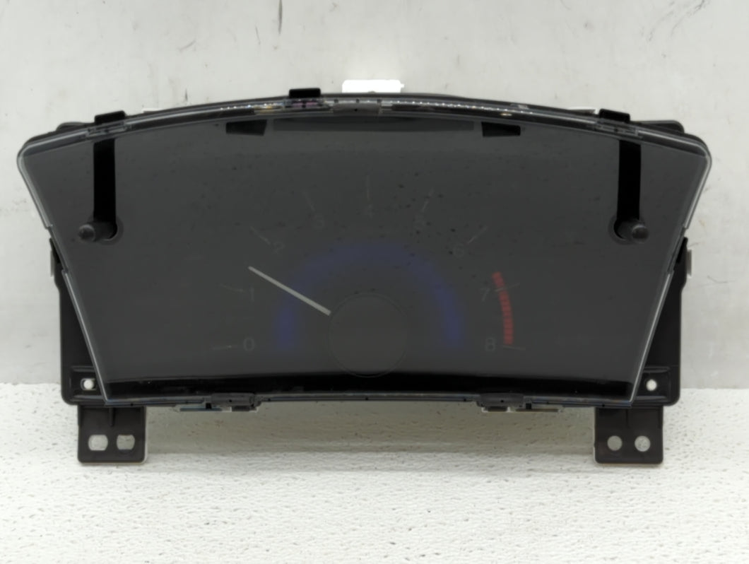 2014-2015 Honda Civic Instrument Cluster Speedometer Gauges Fits 2014 2015 OEM Used Auto Parts