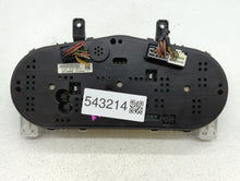 2011-2013 Kia Forte Instrument Cluster Speedometer Gauges P/N:94041-1M070 Fits 2011 2012 2013 OEM Used Auto Parts