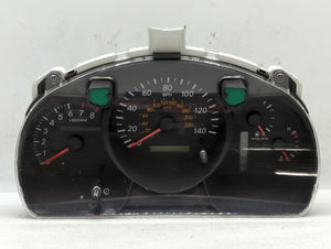 2001-2003 Toyota Highlander Instrument Cluster Speedometer Gauges P/N:83800-48100 Fits 2001 2002 2003 OEM Used Auto Parts