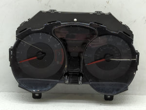 2012-2014 Nissan Juke Instrument Cluster Speedometer Gauges P/N:1TU0C\WBLW Fits 2012 2013 2014 OEM Used Auto Parts