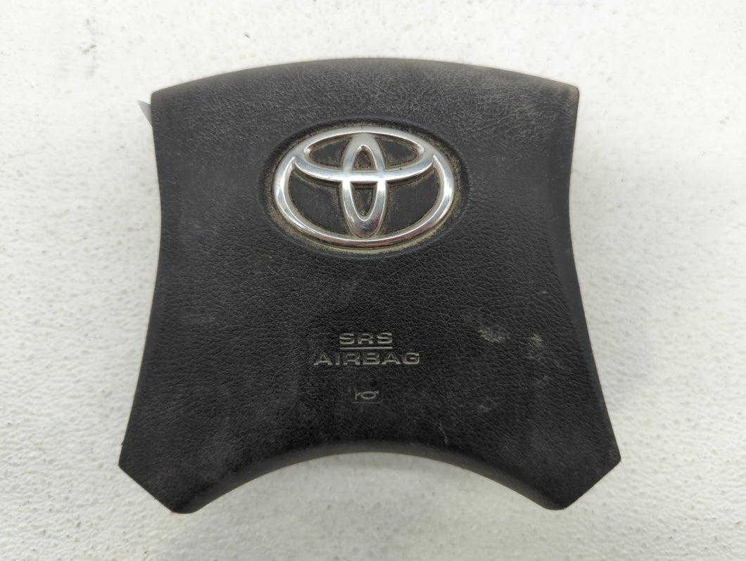 2008 Toyota Highlander Air Bag Driver Left Steering Wheel Mounted Fits OEM Used Auto Parts