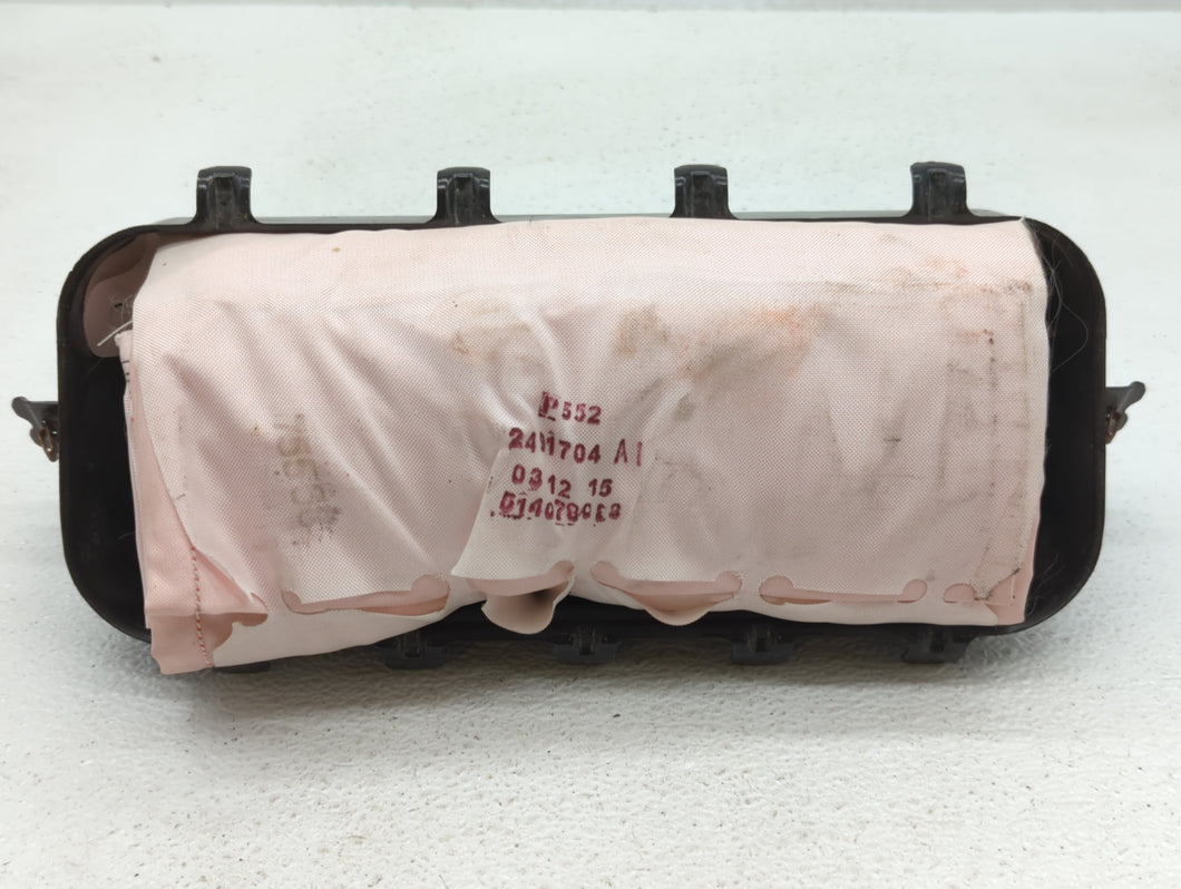 2015-2017 Ford F-150 Air Bag Passenger Right Dashboard OEM P/N:FL3B 15044A74 Fits 2015 2016 2017 OEM Used Auto Parts