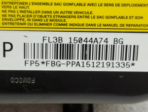 2015-2017 Ford F-150 Air Bag Passenger Right Dashboard OEM P/N:FL3B 15044A74 Fits 2015 2016 2017 OEM Used Auto Parts