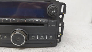 2007 Chevrolet Monte Carlo Radio AM FM Cd Player Receiver Replacement P/N:15951758 Fits 2008 OEM Used Auto Parts - Oemusedautoparts1.com