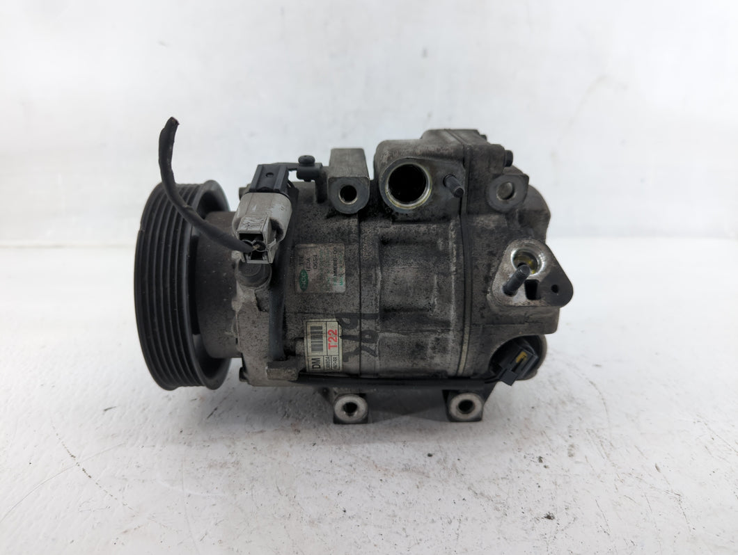 2013-2018 Hyundai Santa Fe Air Conditioning A/c Ac Compressor Oem