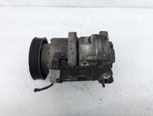 2013-2018 Hyundai Santa Fe Air Conditioning A/c Ac Compressor Oem