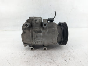 2013-2018 Hyundai Santa Fe Air Conditioning A/c Ac Compressor Oem