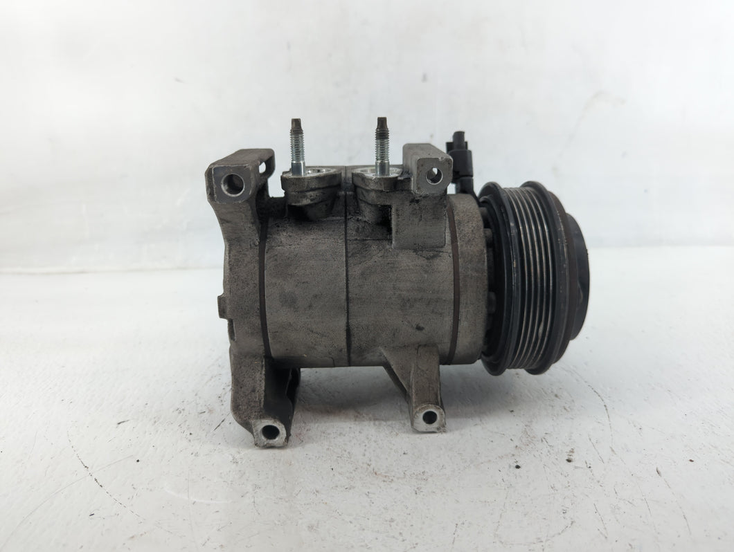 2011-2015 Dodge Durango Air Conditioning A/c Ac Compressor Oem