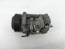 2014-2017 Infiniti Qx50 Air Conditioning A/c Ac Compressor Oem