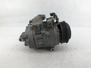 2016-2018 Lincoln Mkx Air Conditioning A/c Ac Compressor Oem