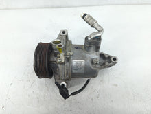 2017 Nissan Versa Air Conditioning A/c Ac Compressor Oem